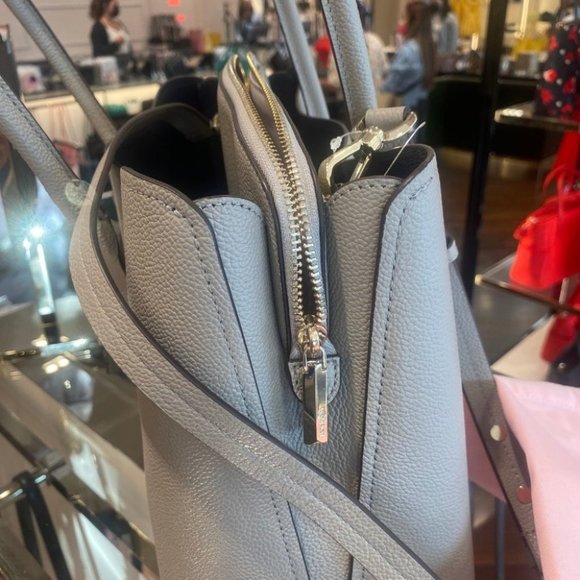 Kate Spade MARGAUX Leather Large Satchel - Picture 9 of 15